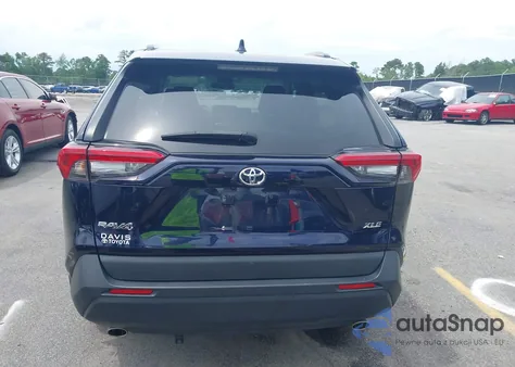 2023 Toyota Rav4 Xle from USA, damaged, VIN 2T3W1RFV2PW266527